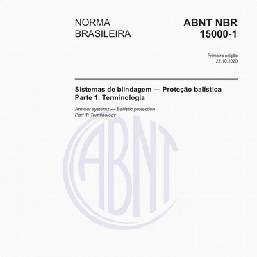 NBR15000-1 de 10/2020