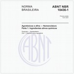 NBR10436-1