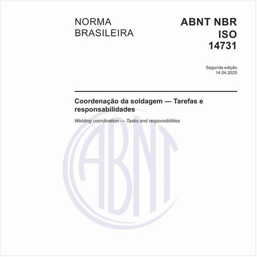 Coordenação da soldagem - Tarefas e responsabilidades