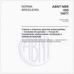 NBRISO15077