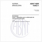 NBR16463-1
