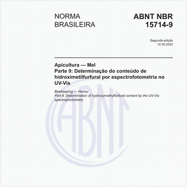 NBR15714-9 de 05/2020