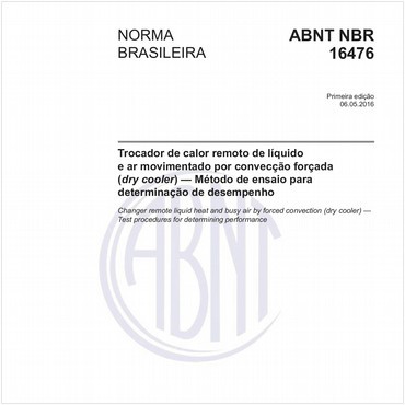 NBR16476 de 05/2016