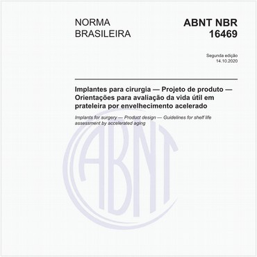 NBR16469 de 10/2020