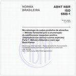 NBRISO6888-1