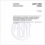 NBR16300