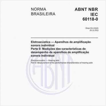 NBRIEC60118-0 de 12/2023
