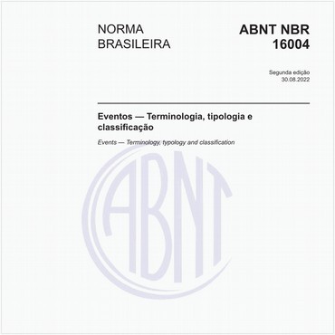NBR16004 de 08/2022