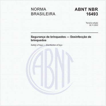 NBR16493 de 11/2022