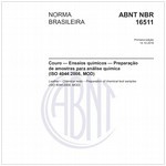 NBR16511