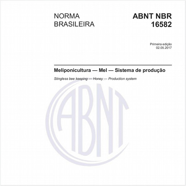 Meliponicultura — Mel — Sistema de produção