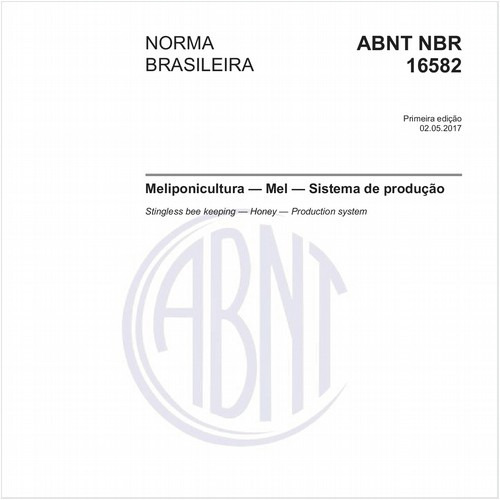 Meliponicultura — Mel — Sistema de produção
