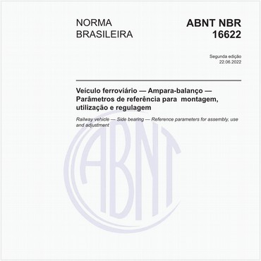 NBR16622 de 06/2022