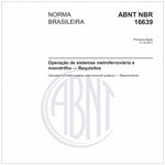 NBR16639