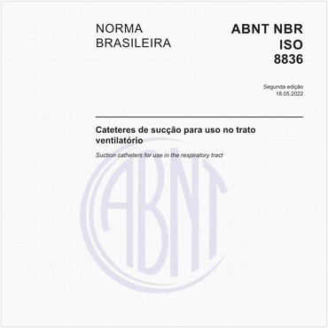 NBRISO8836 de 05/2022