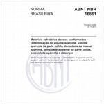 NBR16661