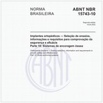 NBR15743-10