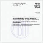 ABNT ISO/TS10128