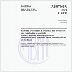 NBRISO5725-5