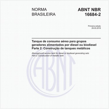 NBR16684-2 de 05/2018