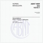 NBRISO10318-1