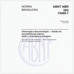 NBRISO15489-1