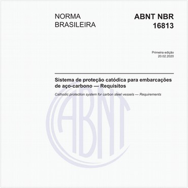 NBR16813 de 02/2020