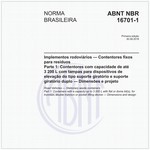 NBR16701-1