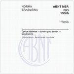 NBRISO13666