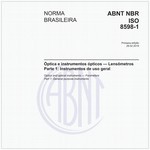 NBRISO8598-1