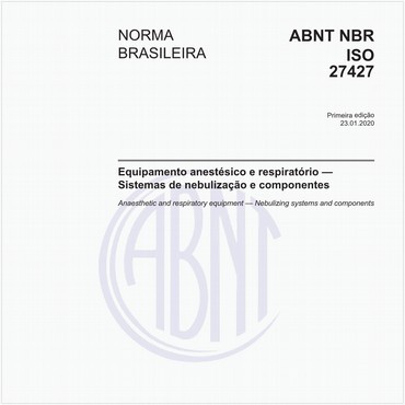 NBRISO27427 de 01/2020