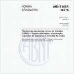 NBR16776