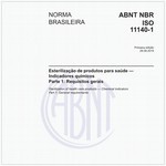 NBRISO11140-1