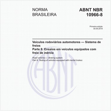 NBR10966-8 de 09/2019