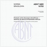 NBR16785