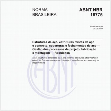 NBR16775 de 03/2020