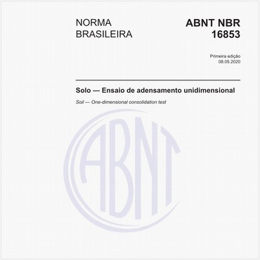NBR16853 de 05/2020