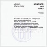 NBRISO3834-5