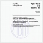 NBRISO80601-2-80