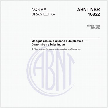 NBR16822 de 06/2020