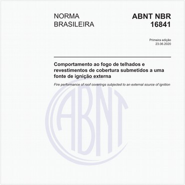 NBR16841 de 06/2020