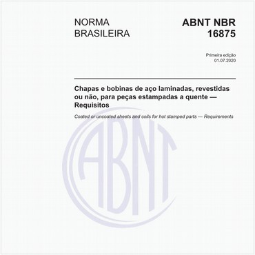 NBR16875 de 07/2020