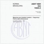 NBRISO19085-5