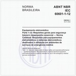 NBRIEC60601-1-12