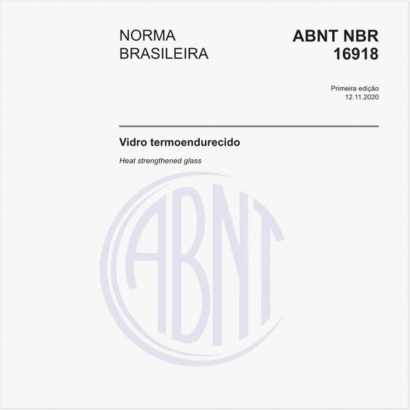 Vidro termoendurecido