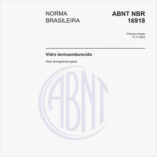 Vidro termoendurecido