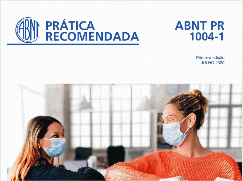 Operação segura em organizações durante situações de pandemia - Parte 1: Diretrizes gerais