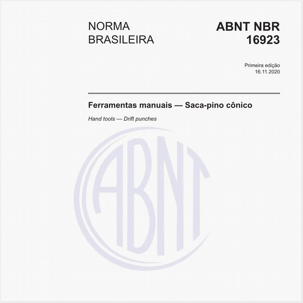 Ferramentas manuais - Saca-pino cônico