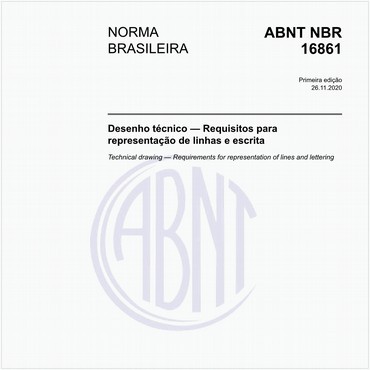 NBR16861 de 11/2020