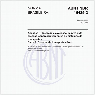 NBR16425-2 de 12/2020